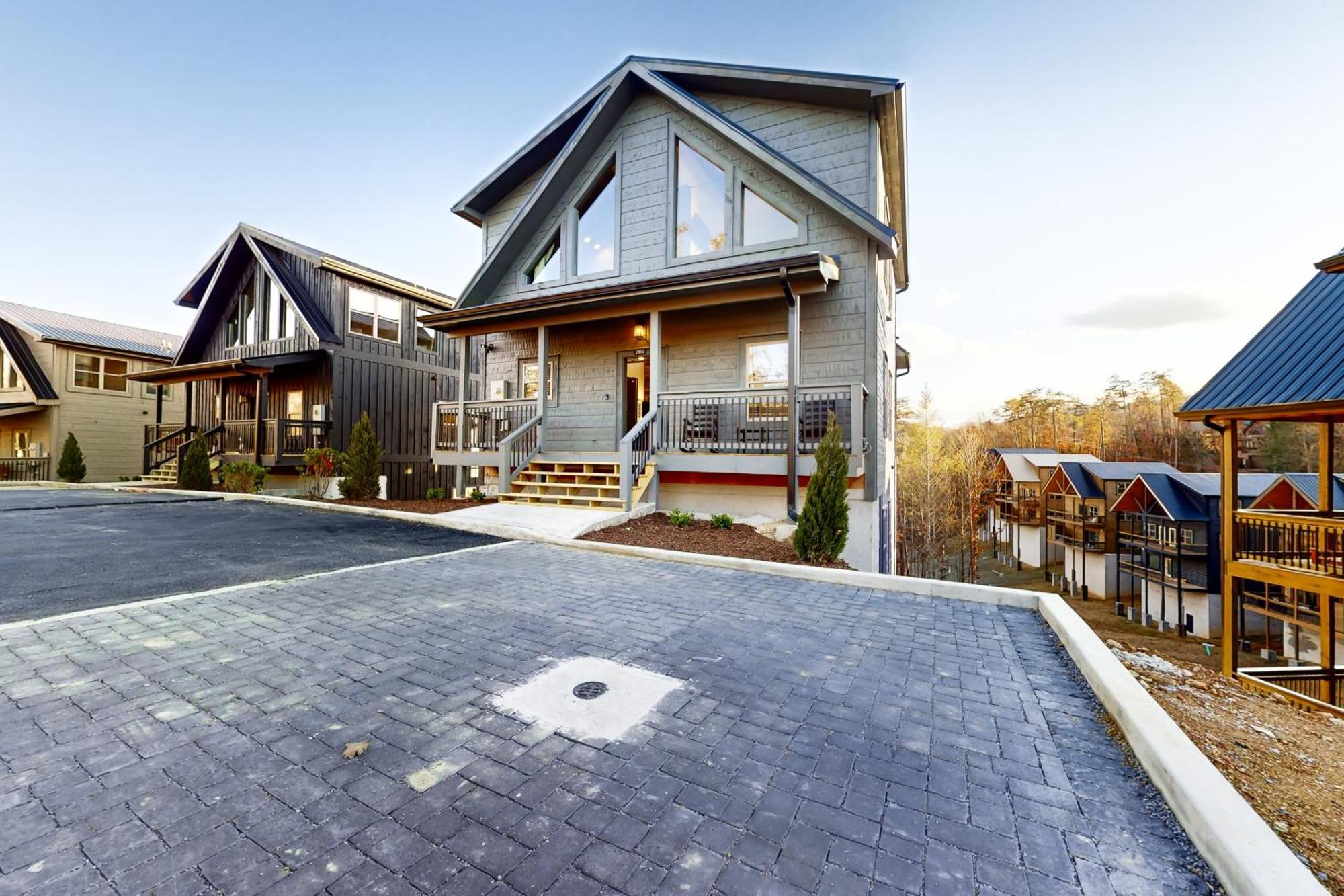 Little Sister'S Cabin Pigeon Forge Exterior foto